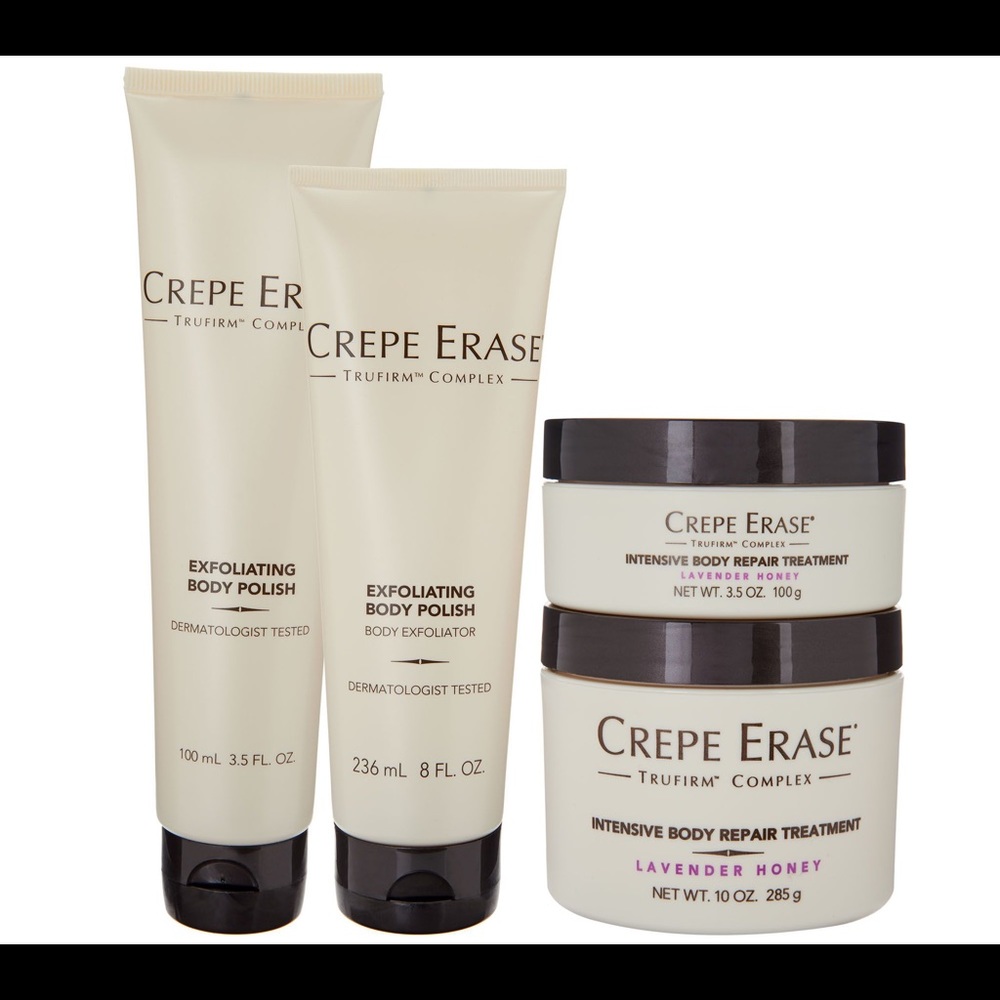 Crepe Erase Intensive Body Treatment Set